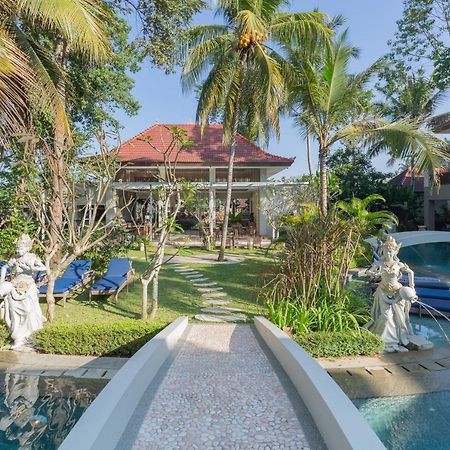The Gantari Ubud Hotel & Villa Exteriér fotografie