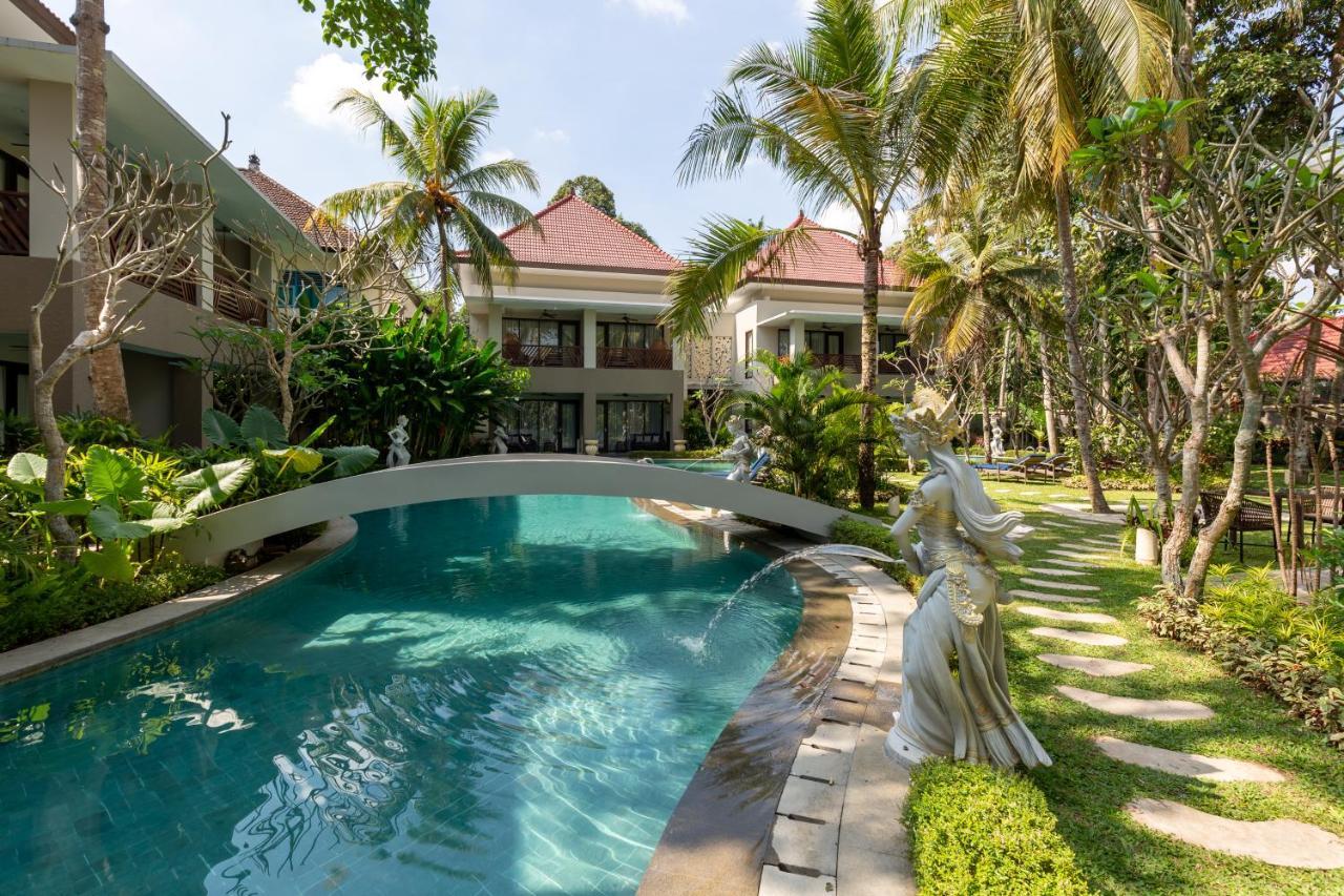 The Gantari Ubud Hotel & Villa Exteriér fotografie